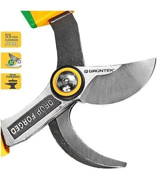 Веткорез GRUNTEK X-25 Professional, 65 см (295201655)