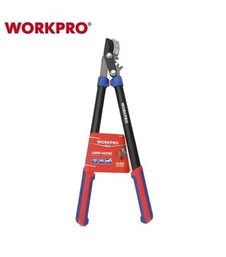 Сучкоріз WORKPRO 711 мм, з ковадлом (WP332021)