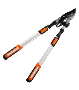 Сучкорез плоской Flora, телескопический храповой, алюминиевые рукоятки 700-874мм (5022374)