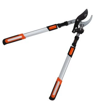 Сучкорез плоской Flora, телескопический храповой, алюминиевые рукоятки 700-874мм (5022374)