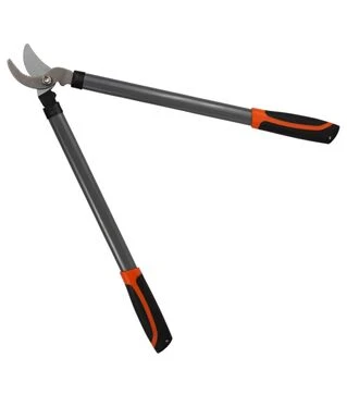 Сучкорез плоской Flora, стальные рукоятки 610мм (5022474)