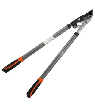 Сучкорез плоской Flora, стальные рукоятки 762мм (5022484)