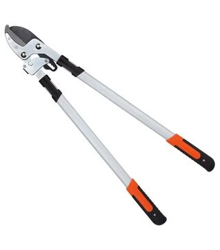 Сучкорез контактный Flora, храповой, алюминиевые рукоятки 762мм (5022574)