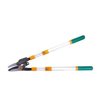 Сучкорез MASTERTOOL с наковальней и храповым механизмом, телескопический 70-103 см (14-6126)
