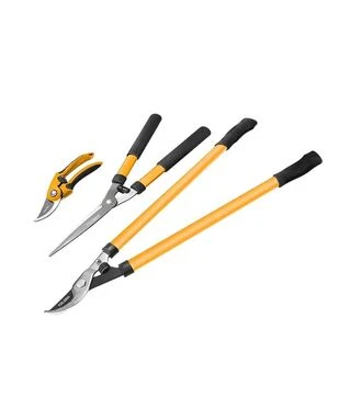 Набор садовых инструментов Tolsen (веткорез+ножницы+секатор) (31030)