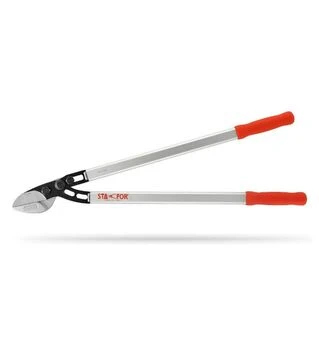 Сучкорез STAFOR 806.100 с наковальней и мультипликатором Ø45 мм, 100 см