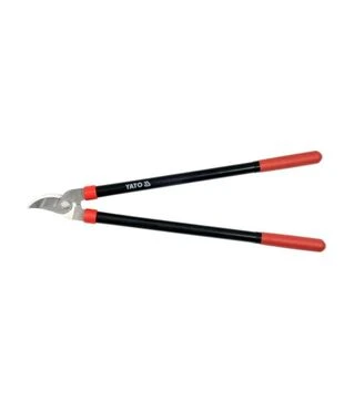 Сучкорез YATO со стальными ручками, 625 мм (YT-8831)