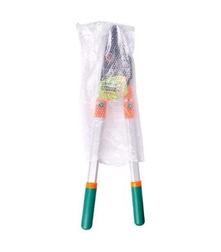 Сучкоріз телескопічний 700-1030 мм, з храповим механізмом та тефлоновими лезами (14-6126)