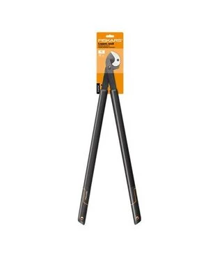 Сучкоріз контактний Fiskars SingleStep L39 L , з загнутими лезами (1001430)