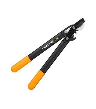 Сучкоріз площинний Fiskars PowerGear L70 S, з загнутими лезами (1002104)