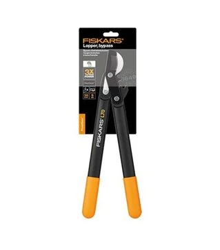 Сучкоріз площинний Fiskars PowerGear L70 S, з загнутими лезами (1002104)