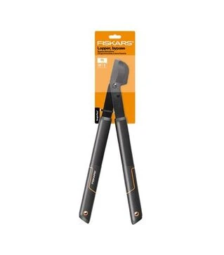 Сучкорез плоскостной Fiskars SingleStep L28 S, с загнутыми лезвиями (1001432)