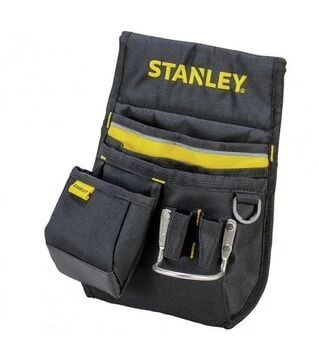 Сумка для iнструментiв поясна STANLEY Basic Tool Pouch (1-96-181)