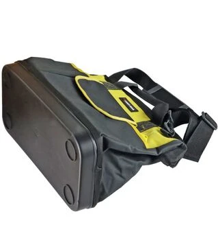 Сумка для инструментов STARK, 9 карманов, пластиковое дно (100003034)