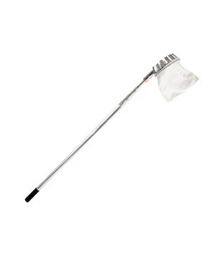 Плодосъемник MASTERTOOL с тканевым мешком и телескопической штангой 1,3-3 м (14-6802)