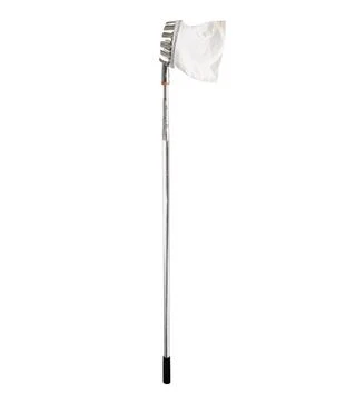 Плодосъемник MASTERTOOL с тканевым мешком и телескопической штангой 1,5-4 м (14-6803)