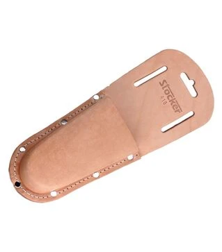 Чехол для секатора Stocker 416 кожаный.