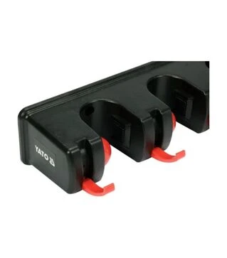 Тримач для інтсрументів YATO, 6 гачків та 5 комірок 18-32 мм (YT-87650)