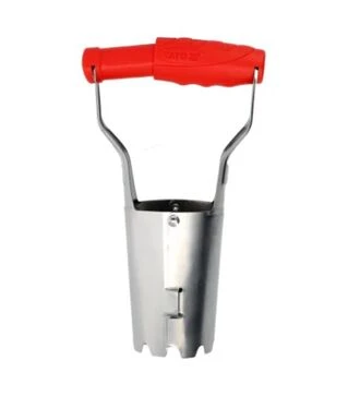 Посадочный конус YATO, 240 мм, &Oslash; 60 мм, из нержавеющей стали (YT-88750)