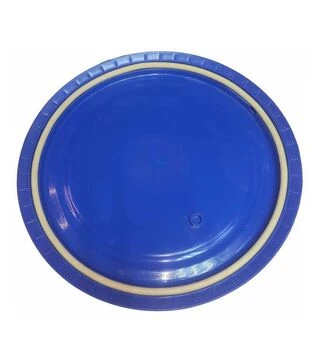 Резиновый уплотнитель Litolan 1250 мм для бочек 80-220 л, с хомутом (2502)