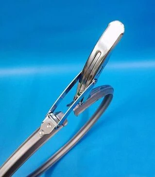 Хомут металлический Litolan для бочек 80-230 л (16632)