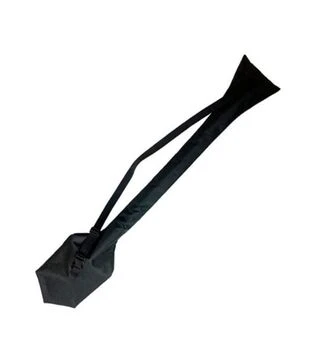 Чохол для лопати Fiskars Ergonomic, 1320х230 мм, чорний (1066708)