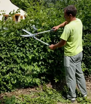 Кусторез Bahco P51H-SL, 730 мм