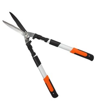 Кущоріз Flora, телескопічні, алюмінієві рукоятки 711-833мм (5024414)