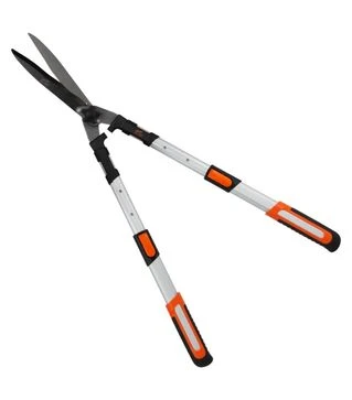 Кущоріз Flora, телескопічні, алюмінієві рукоятки 711-833мм (5024414)