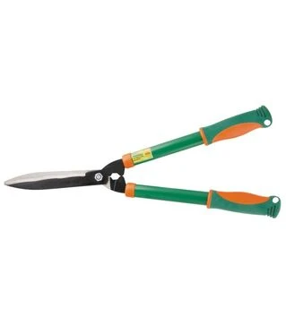 Кущоріз MASTERTOOL 620 мм, з хвилястими тефлоновими лезами (14-6133)