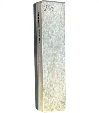 Камінь точильний Coticule+Schist 125x30х12(24) мм, 8000/0 Grit (205AC)