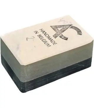 Камень точильный Coticule+Schist Bout, площадь 19 см?, 8000/0 Grit (402AC)