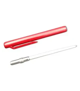 Мусат Due Buoi IRIDIUM, 180 мм , 9 см полотно, 