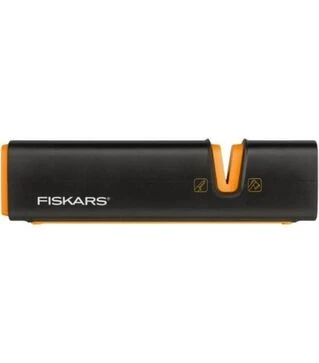 Точилка для сокир і ножiв Fiskars Xsharp 2в1 (1000601)