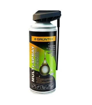 Спрей для змащування універсальний GRUNTEK, 400 мл (297100400)