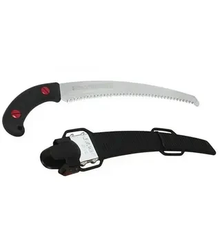 Пила Silky Zubat 330-10, в чехле (278-33)