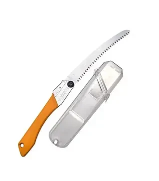 Пила складная Silky Gomboy 240-8 Curve, 240 мм (717-24)