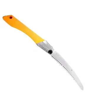 Пилка складана Silky Gomboy 240-8 Curve, 240 мм (717-24)