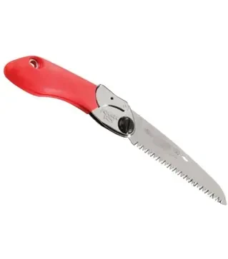 Пила складная Silky Pocketboy 130-8 Red, 130 мм (346-13)