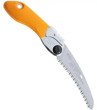 Пила складная Silky Pocketboy 130-8 Yellow, 130 мм (726-13)