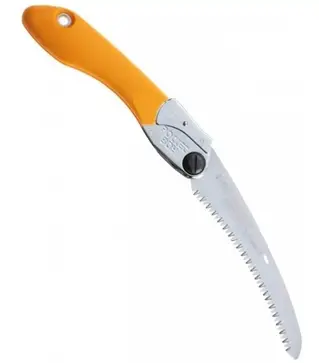 Пила складная Silky Pocketboy 170-8 Yellow, 170 мм (726-17)