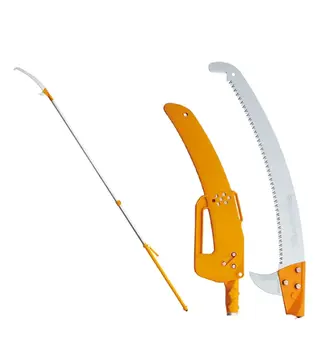 Пилка телескопічна Silky Hayate 3800, 420 мм (370-42)