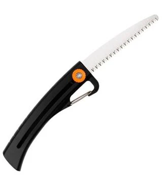Пилка складана Fiskars Solid Garden Saw SW 16 (1028376)