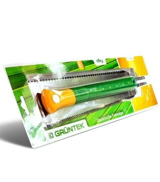 Пилка GRUNTEK Fugu двухсторонняя, 300 мм (295501303)