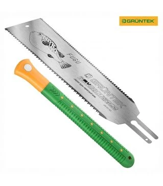 Пилка GRUNTEK Fugu двухсторонняя, 300 мм (295501303)