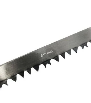 Пилка лучкова GRUNTEK Marlin для мокрої деревини, 610 мм (295500610)