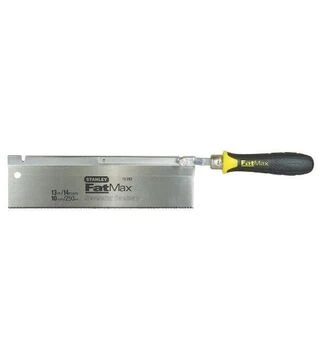 Пилка STANLEY FatMax&reg; TPI13, 250 мм (0-15-252)