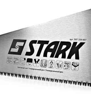Ножовка STARK 350 мм (507350007)