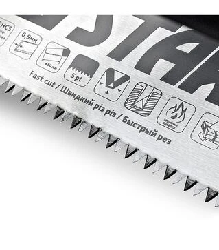 Ножовка STARK 450 мм (507450005)