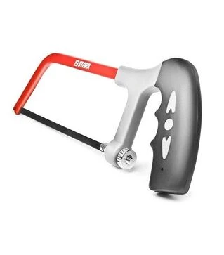 Ножовка по металлу STARK 150 мм, с резиновой рукояткой (518001150)